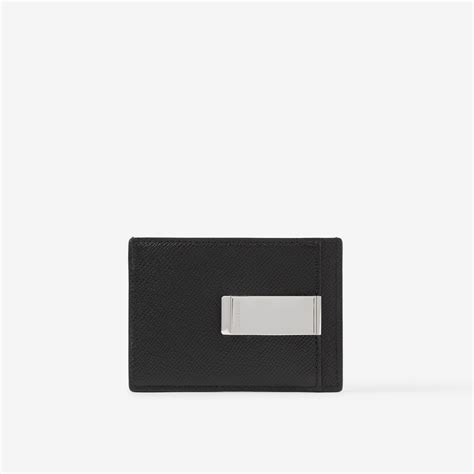 prada card case with money clip